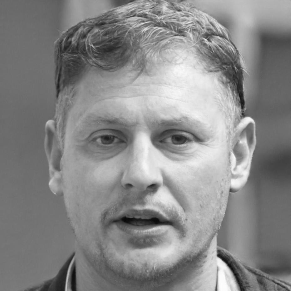 Portrait of Damian Kovalenko